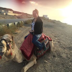 Meet your Posher, Sandy